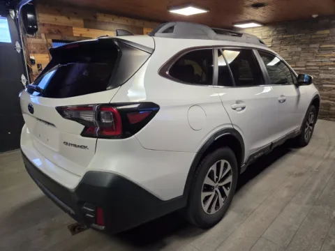 Another view of 2020 Subaru Outback Premium for sale in DuBois, PA at Kurt Johnson Auto Sales & Service
