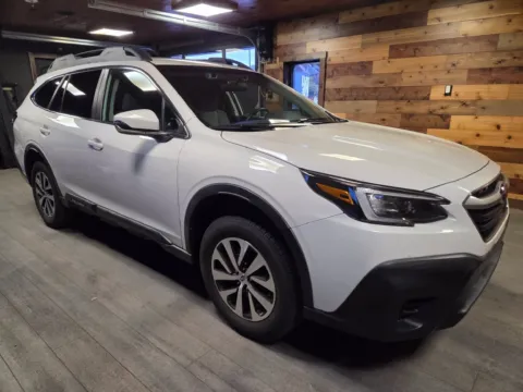 More photos of 2020 Subaru Outback Premium at Kurt Johnson Auto Sales & Service, PA