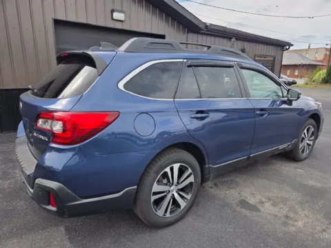 Another view of 2019 Subaru Outback 2.5i for sale in DuBois, PA at Kurt Johnson Auto Sales & Service