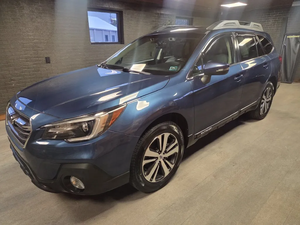 2019 Subaru Outback