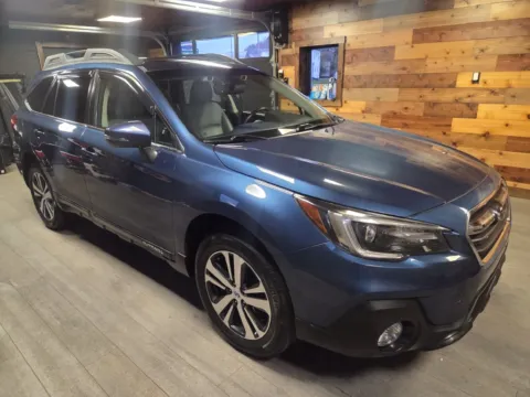 More photos of 2019 Subaru Outback 2.5i at Kurt Johnson Auto Sales & Service, PA