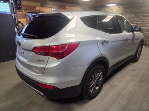 Another view of 2013 Hyundai Santa Fe Sport for sale in DuBois, PA at Kurt Johnson Auto Sales & Service