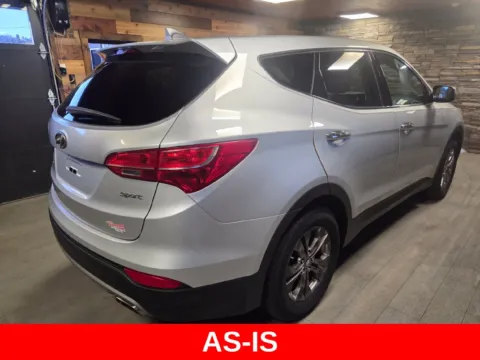 Another view of 2013 Hyundai Santa Fe Sport for sale in DuBois, PA at Kurt Johnson Auto Sales & Service