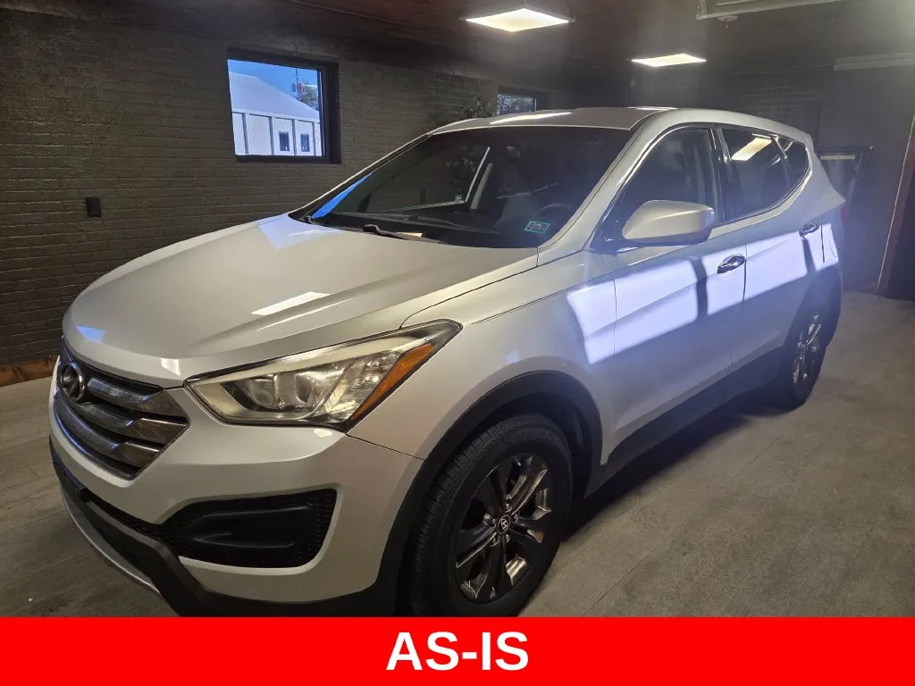 2013 Hyundai Santa Fe Sport