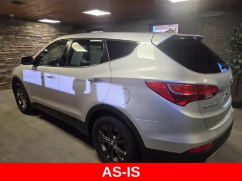 Photos of 2013 Hyundai Santa Fe Sport for sale in DuBois, PA at Kurt Johnson Auto Sales & Service