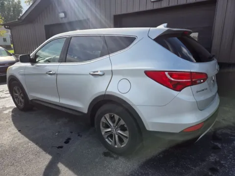 Photos of 2013 Hyundai Santa Fe Sport for sale in DuBois, PA at Kurt Johnson Auto Sales & Service