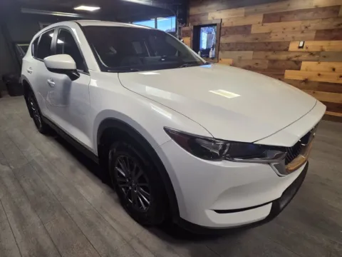 More photos of 2021 Mazda CX-5 Touring at Kurt Johnson Auto Sales & Service, PA