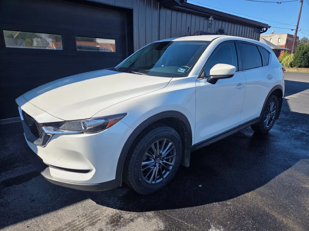 2021 Mazda CX-5 Touring