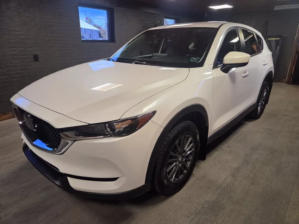 2021 Mazda CX-5 Touring