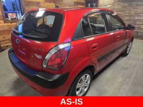 Another view of 2009 Kia Rio5 LX for sale in DuBois, PA at Kurt Johnson Auto Sales & Service