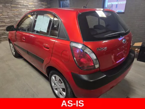 Photos of 2009 Kia Rio5 LX for sale in DuBois, PA at Kurt Johnson Auto Sales & Service