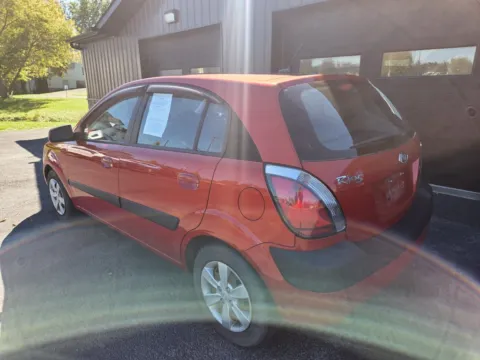 Photos of 2009 Kia Rio5 LX for sale in DuBois, PA at Kurt Johnson Auto Sales & Service