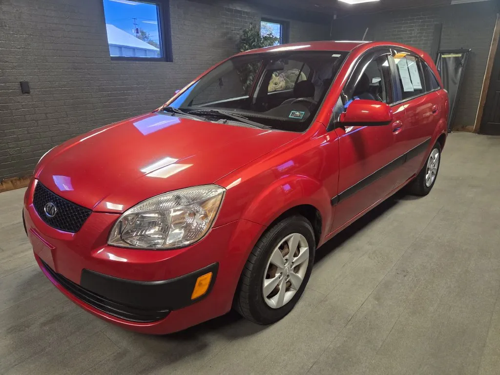 2009 Kia Rio