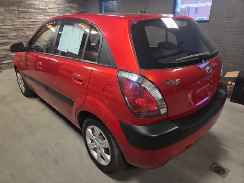 Photos of 2009 Kia Rio5 LX for sale in DuBois, PA at Kurt Johnson Auto Sales & Service