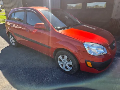 Another view of 2009 Kia Rio5 LX for sale in DuBois, PA at Kurt Johnson Auto Sales & Service