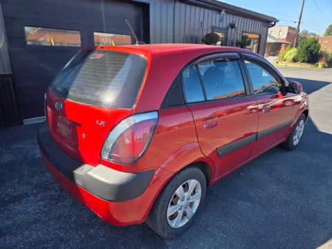More photos of 2009 Kia Rio5 LX at Kurt Johnson Auto Sales & Service, PA