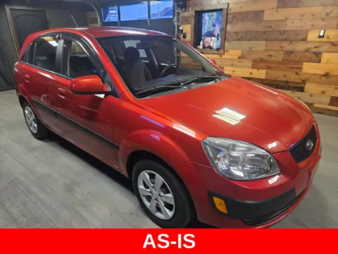 More photos of 2009 Kia Rio5 LX at Kurt Johnson Auto Sales & Service, PA