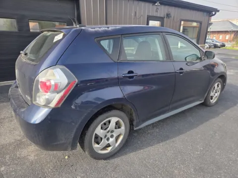 Another view of 2009 Pontiac Vibe for sale in DuBois, PA at Kurt Johnson Auto Sales & Service