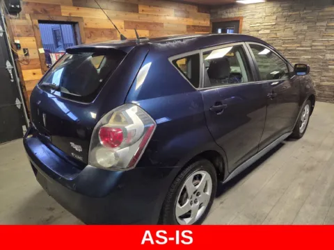 Another view of 2009 Pontiac Vibe for sale in DuBois, PA at Kurt Johnson Auto Sales & Service