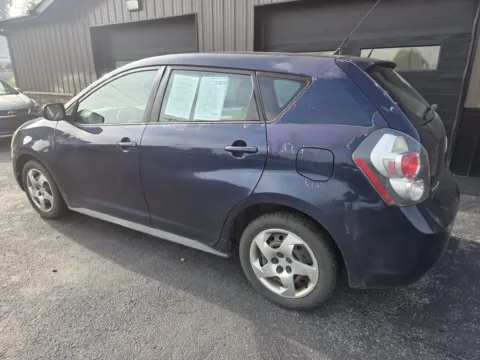 Photos of 2009 Pontiac Vibe for sale in DuBois, PA at Kurt Johnson Auto Sales & Service