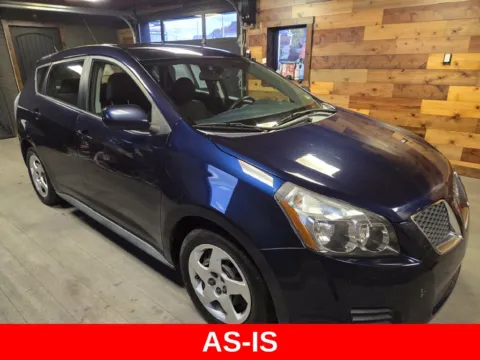 More photos of 2009 Pontiac Vibe at Kurt Johnson Auto Sales & Service, PA