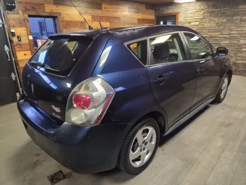 Another view of 2009 Pontiac Vibe for sale in DuBois, PA at Kurt Johnson Auto Sales & Service