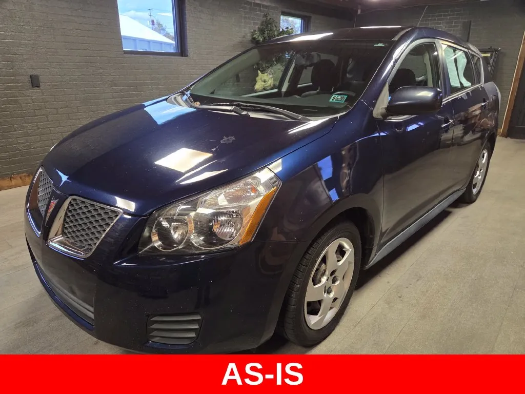 2009 Pontiac Vibe