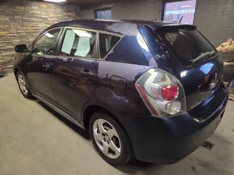 Photos of 2009 Pontiac Vibe for sale in DuBois, PA at Kurt Johnson Auto Sales & Service