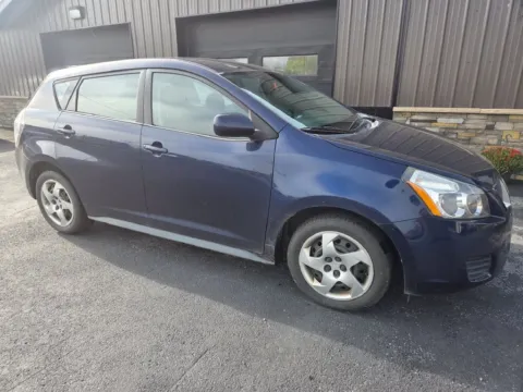 More photos of 2009 Pontiac Vibe at Kurt Johnson Auto Sales & Service, PA