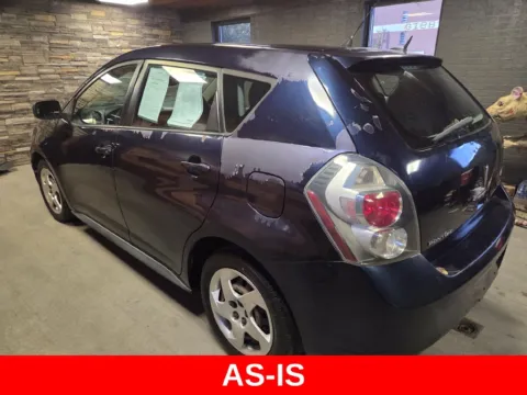 Photos of 2009 Pontiac Vibe for sale in DuBois, PA at Kurt Johnson Auto Sales & Service