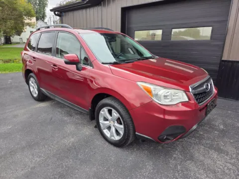 More photos of 2014 Subaru Forester 2.5i Touring at Kurt Johnson Auto Sales & Service, PA