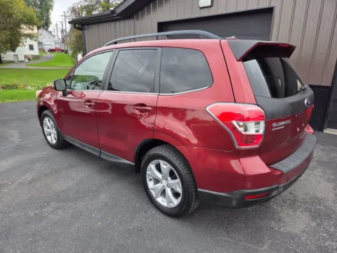 Photos of 2014 Subaru Forester 2.5i Touring for sale in DuBois, PA at Kurt Johnson Auto Sales & Service