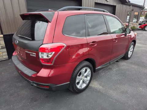 Another view of 2014 Subaru Forester 2.5i Touring for sale in DuBois, PA at Kurt Johnson Auto Sales & Service