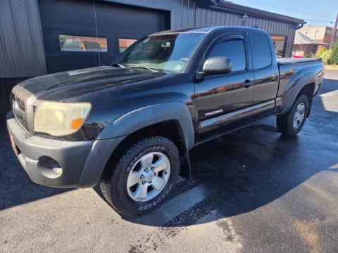 Black 2011 Toyota Tacoma for sale in DuBois, PA