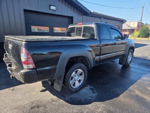 Another view of 2011 Toyota Tacoma for sale in DuBois, PA at Kurt Johnson Auto Sales & Service