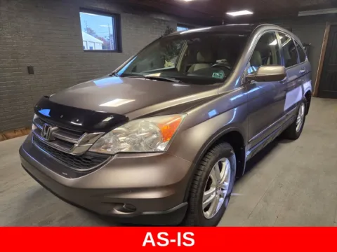 Unknown 2010 Honda CR-V EX-L for sale in DuBois, PA
