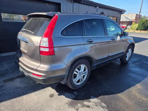 Another view of 2010 Honda CR-V EX-L for sale in DuBois, PA at Kurt Johnson Auto Sales & Service