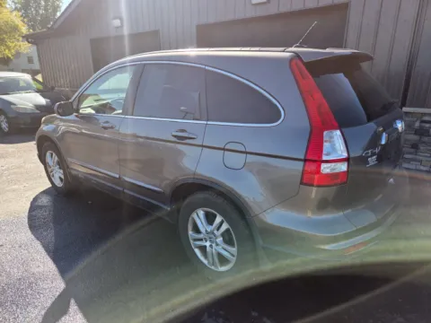 Photos of 2010 Honda CR-V EX-L for sale in DuBois, PA at Kurt Johnson Auto Sales & Service