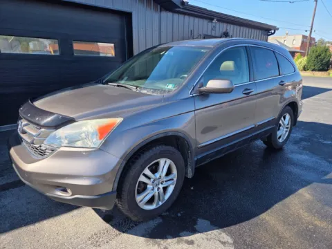 Unknown 2010 Honda CR-V EX-L for sale in DuBois, PA