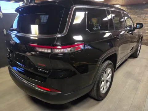 Another view of 2021 Jeep Grand Cherokee L Limited for sale in DuBois, PA at Kurt Johnson Auto Sales & Service