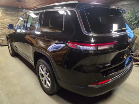 Photos of 2021 Jeep Grand Cherokee L Limited for sale in DuBois, PA at Kurt Johnson Auto Sales & Service