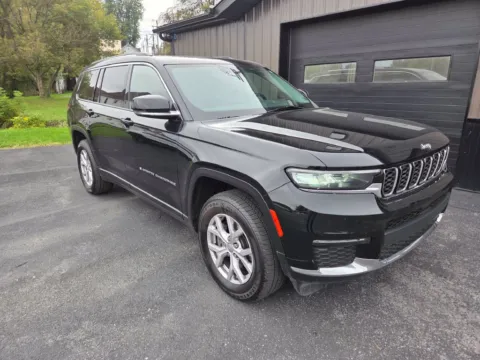 More photos of 2021 Jeep Grand Cherokee L Limited at Kurt Johnson Auto Sales & Service, PA