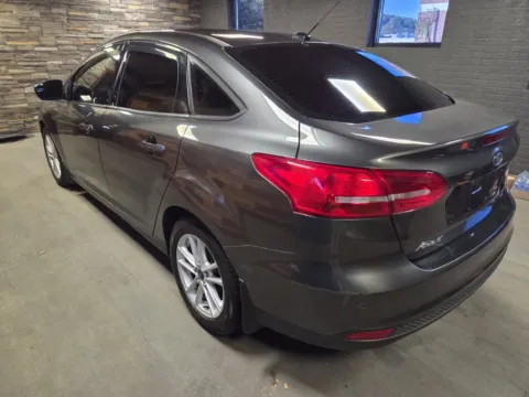 Photos of 2018 Ford Focus SE for sale in DuBois, PA at Kurt Johnson Auto Sales & Service