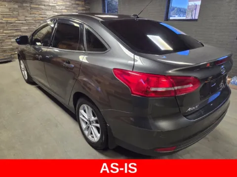 Photos of 2018 Ford Focus SE for sale in DuBois, PA at Kurt Johnson Auto Sales & Service