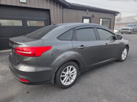 Another view of 2018 Ford Focus SE for sale in DuBois, PA at Kurt Johnson Auto Sales & Service