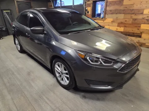 More photos of 2018 Ford Focus SE at Kurt Johnson Auto Sales & Service, PA
