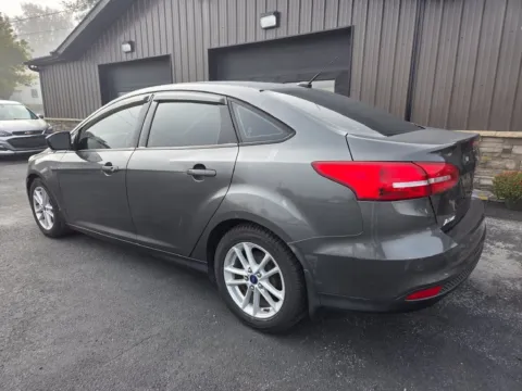 Photos of 2018 Ford Focus SE for sale in DuBois, PA at Kurt Johnson Auto Sales & Service