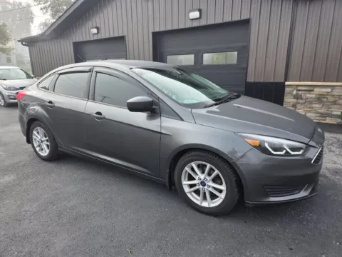 More photos of 2018 Ford Focus SE at Kurt Johnson Auto Sales & Service, PA