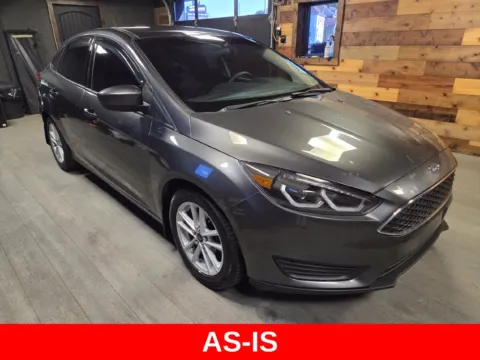 More photos of 2018 Ford Focus SE at Kurt Johnson Auto Sales & Service, PA