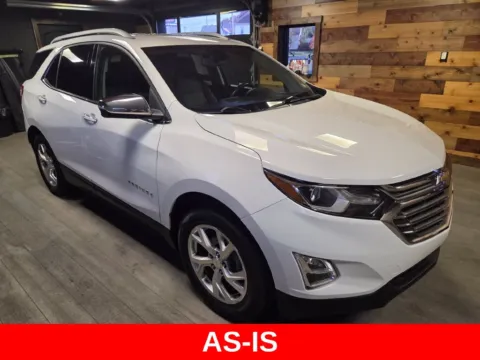 More photos of 2019 Chevrolet Equinox Premier at Kurt Johnson Auto Sales & Service, PA